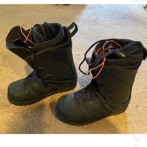 ThirtyTwo TM-Too Men's Snowboard Boots 11.5 Black